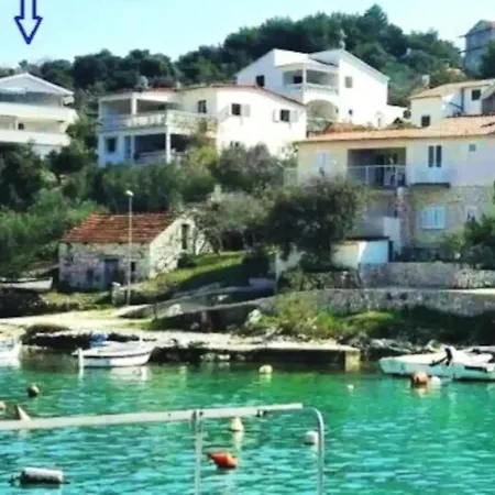 Garden - Sea View Daire Sevid